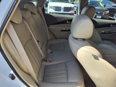 2014 INFINITI QX50 Journey