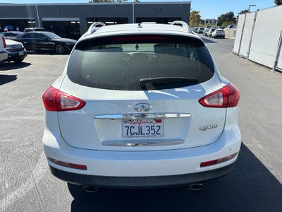 2014 INFINITI QX50 Journey