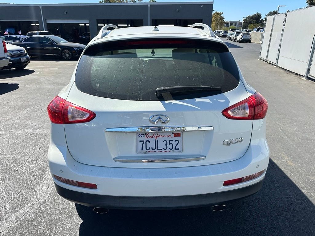 2014 INFINITI QX50 Journey