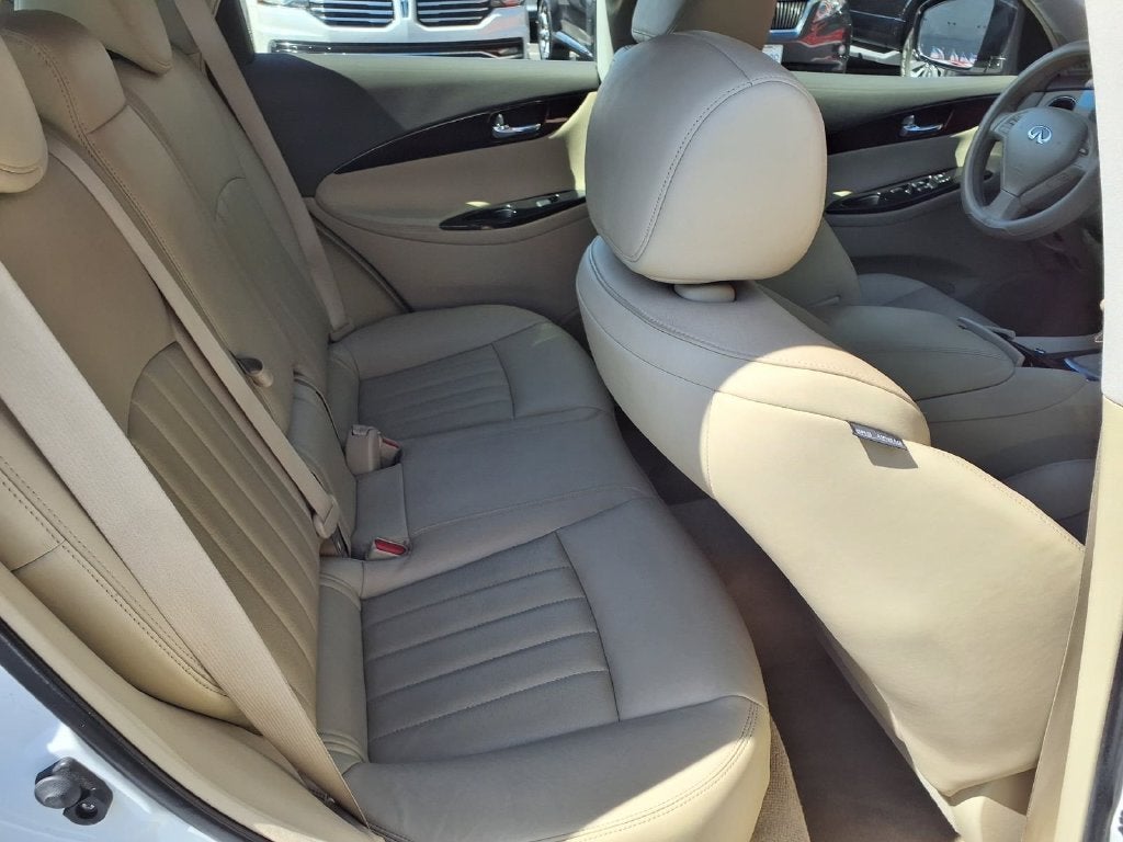2014 INFINITI QX50 Journey
