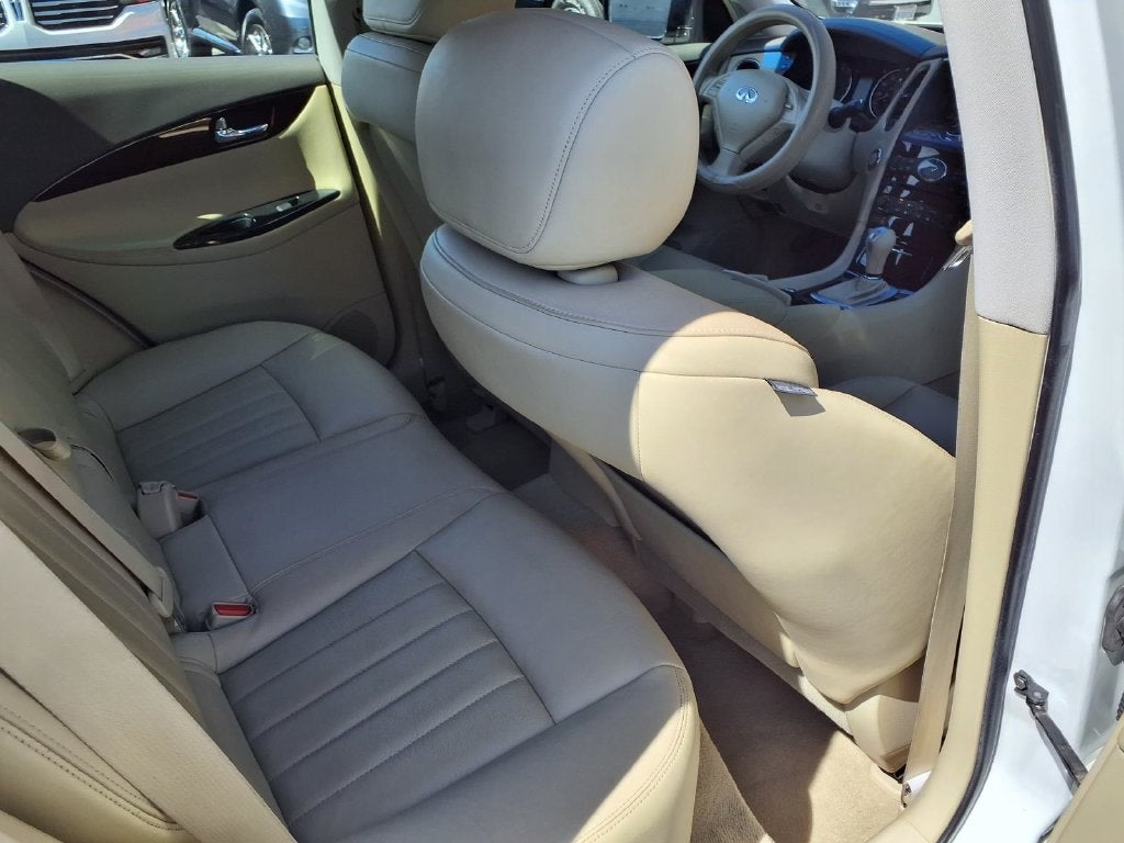 2014 INFINITI QX50 Journey