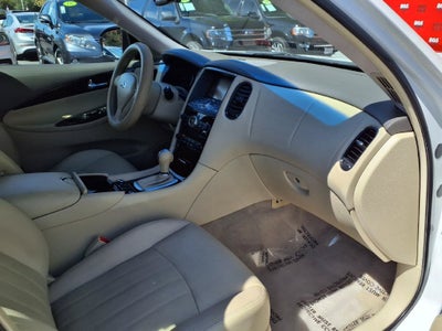 2014 INFINITI QX50 Journey