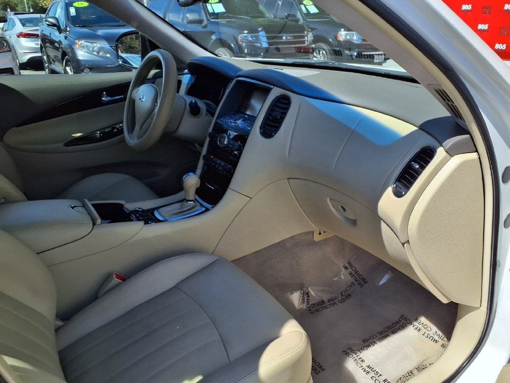 2014 INFINITI QX50 Journey