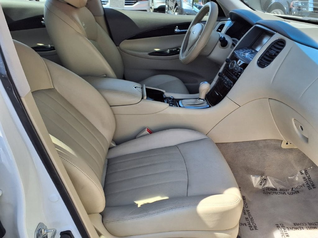 2014 INFINITI QX50 Journey