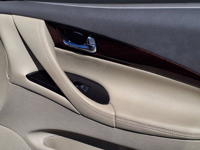 2014 INFINITI QX50 Journey