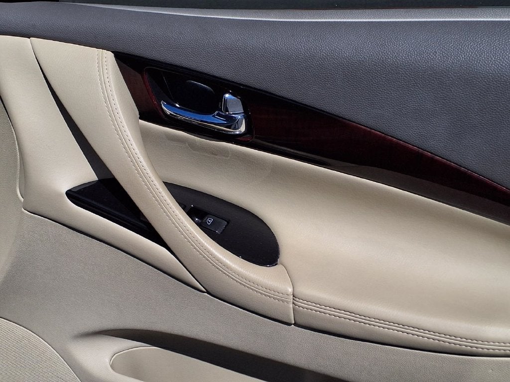 2014 INFINITI QX50 Journey