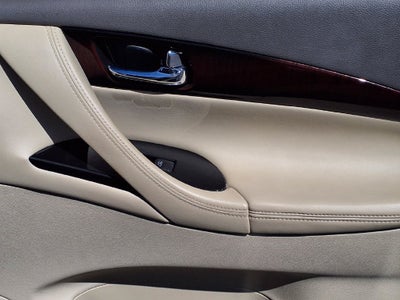 2014 INFINITI QX50 Journey