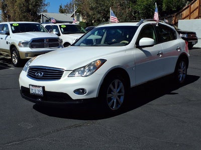 2014 INFINITI QX50 Journey