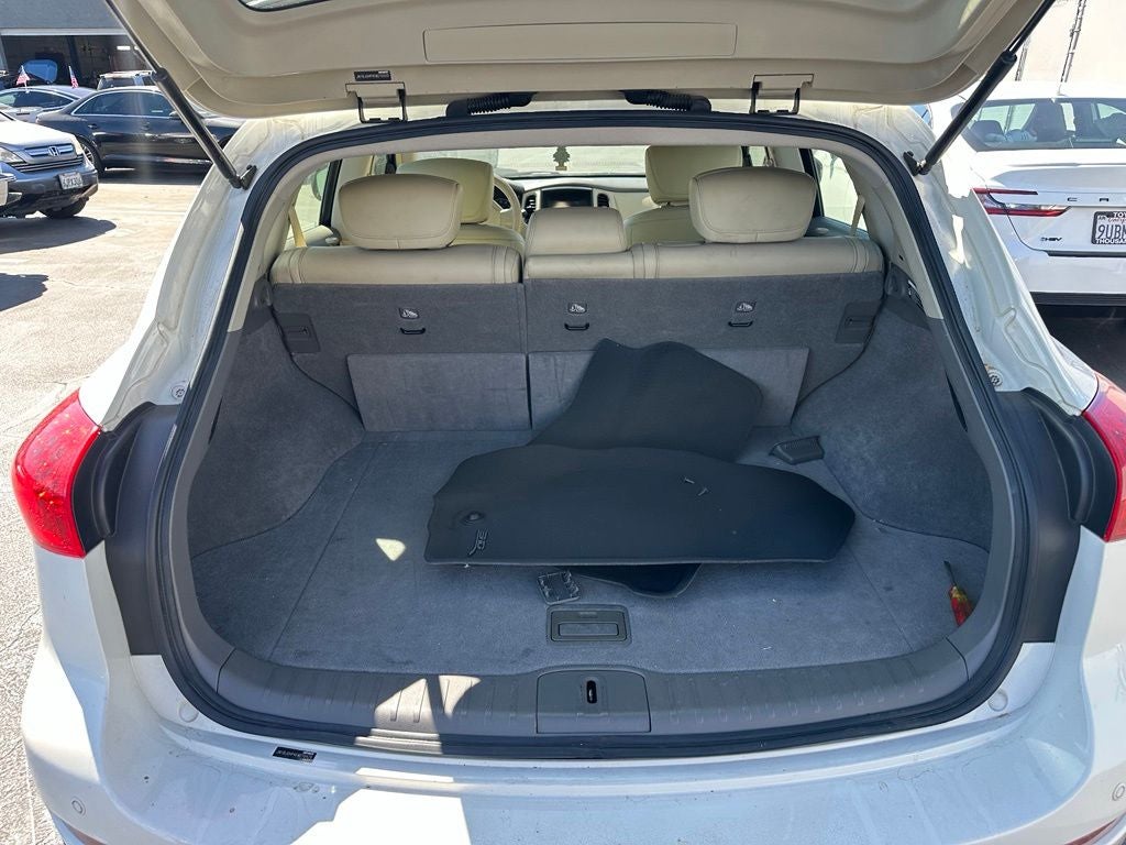 2014 INFINITI QX50 Journey