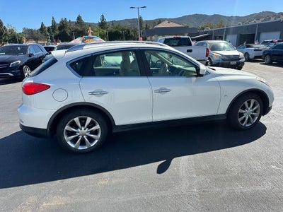 2014 INFINITI QX50 Journey