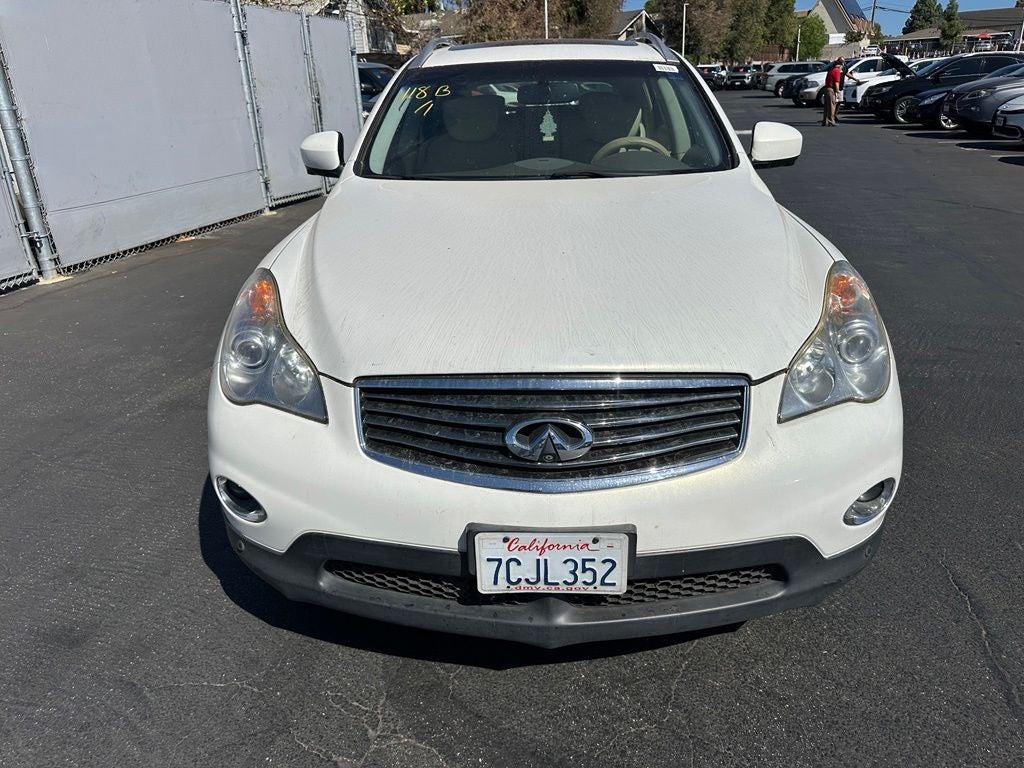 2014 INFINITI QX50 Journey