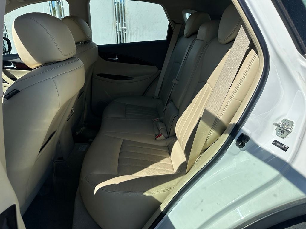 2014 INFINITI QX50 Journey