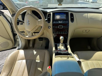 2014 INFINITI QX50 Journey