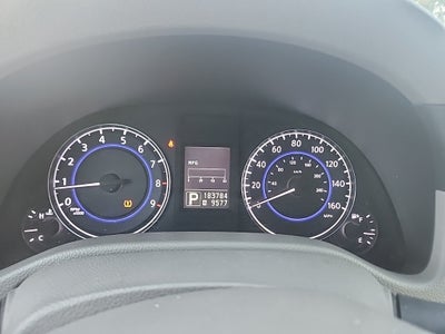 2011 INFINITI G37 Journey