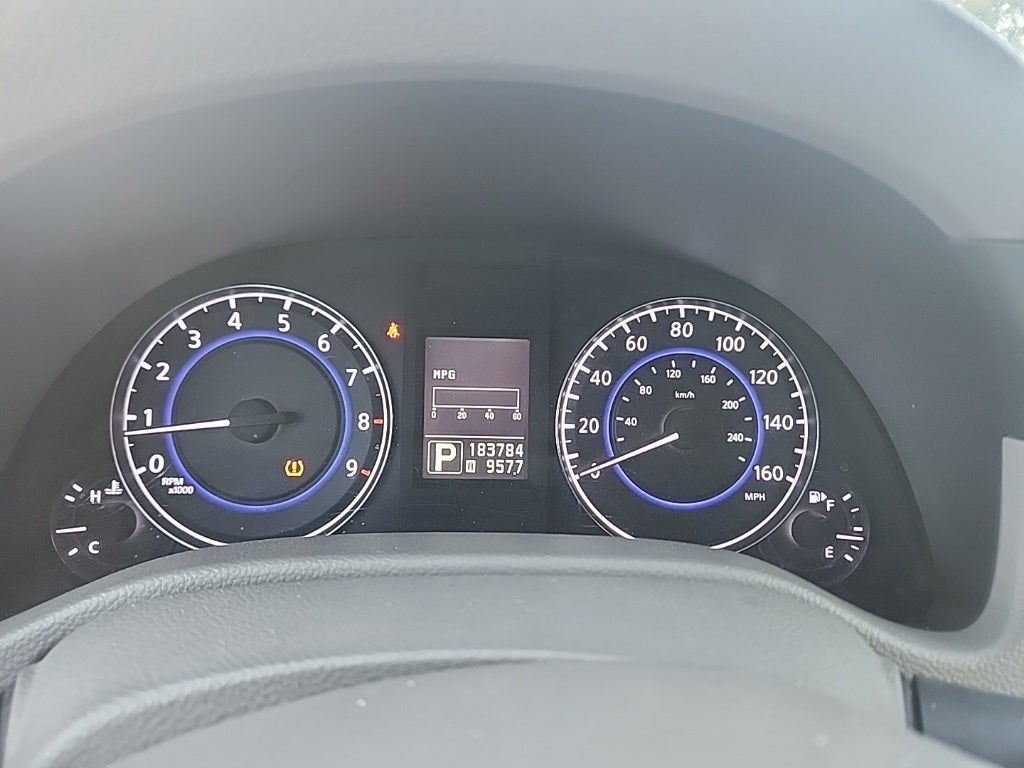 2011 INFINITI G37 Journey