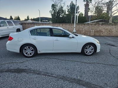 2011 INFINITI G37 Journey