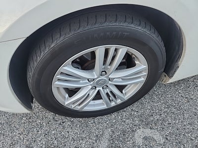 2011 INFINITI G37 Journey