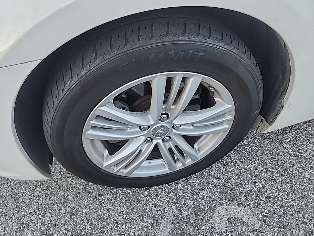 2011 INFINITI G37 Journey
