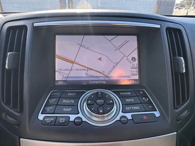 2015 INFINITI Q40 Base