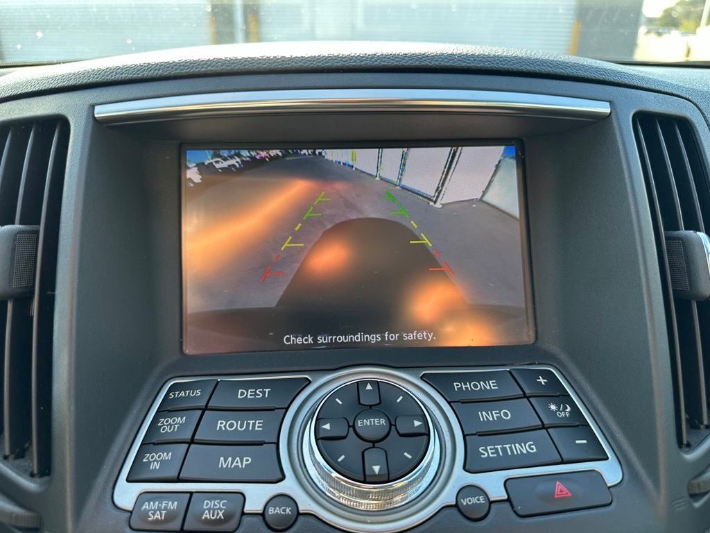 2015 INFINITI Q40 Base