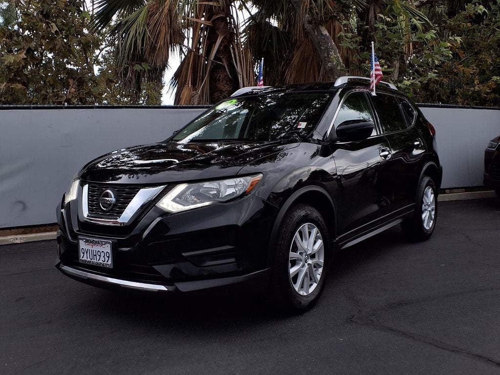 2020 Nissan Rogue SV