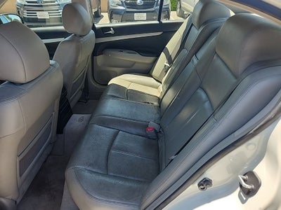 2007 INFINITI G35 Journey