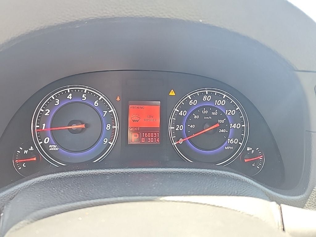 2007 INFINITI G35 Journey