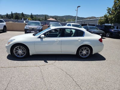 2007 INFINITI G35 Journey