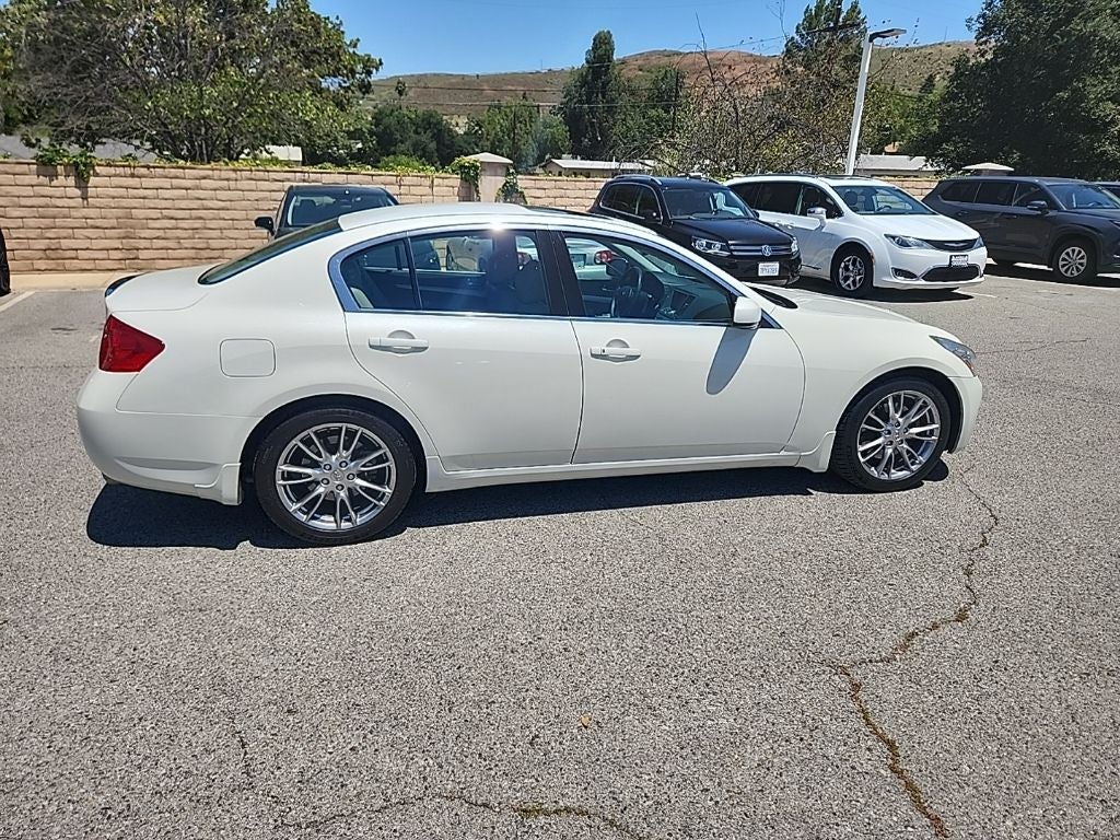 2007 INFINITI G35 Journey