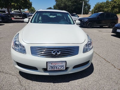 2007 INFINITI G35 Journey