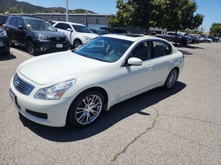 2007 INFINITI G35 Journey