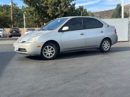 2002 Toyota Prius Base