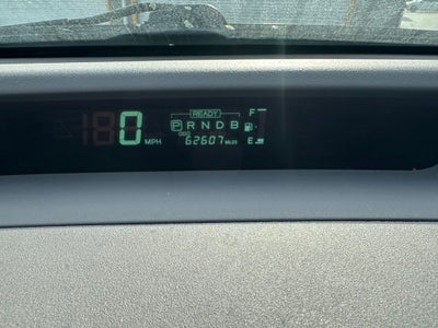 2002 Toyota Prius Base
