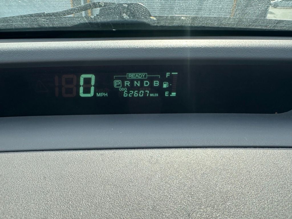 2002 Toyota Prius Base
