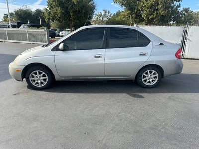 2002 Toyota Prius Base
