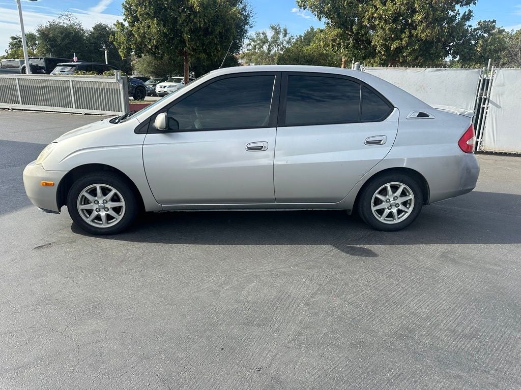 2002 Toyota Prius Base