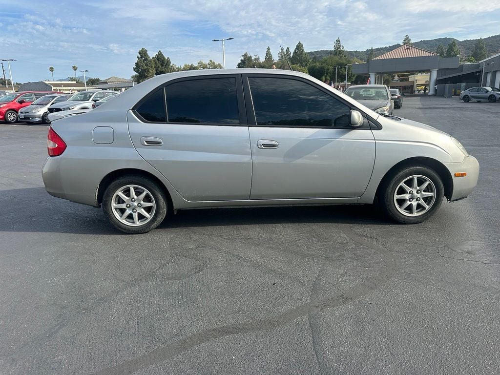 2002 Toyota Prius Base