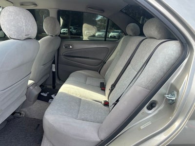 2002 Toyota Prius Base