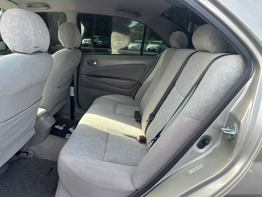 2002 Toyota Prius Base