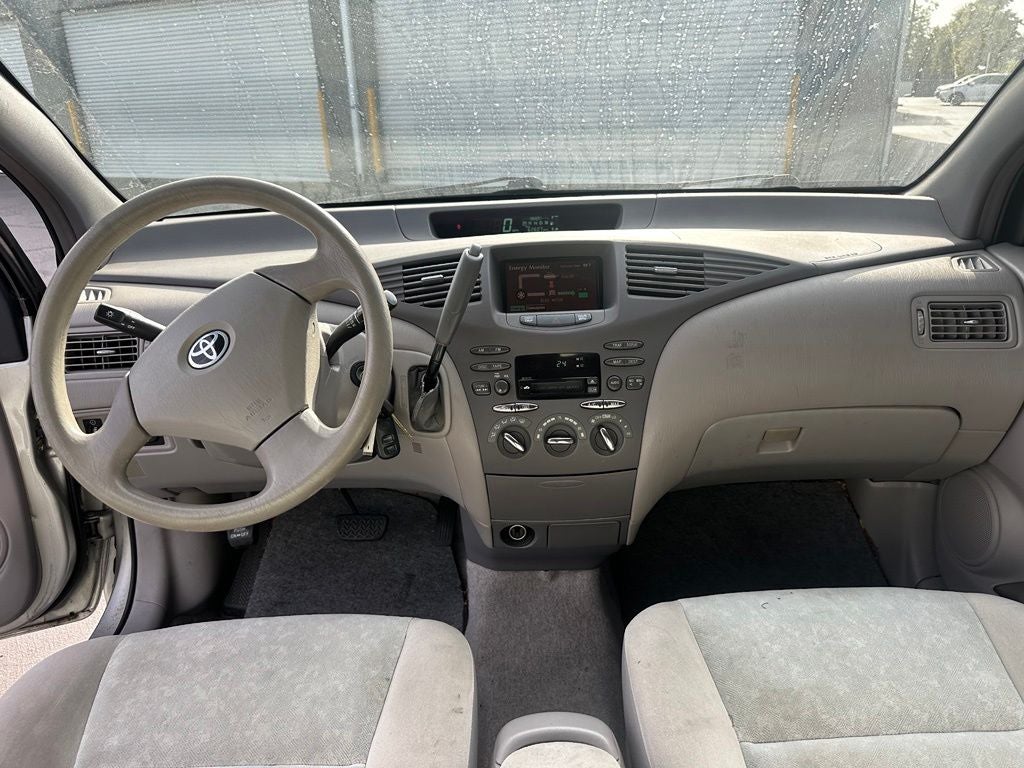 2002 Toyota Prius Base