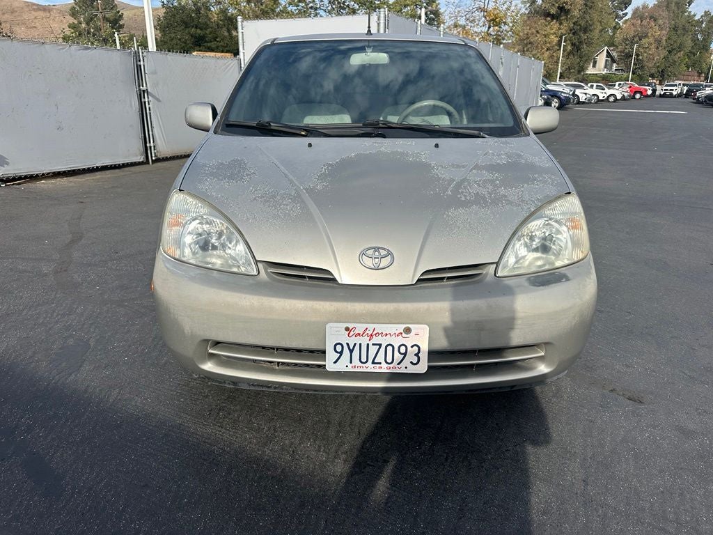 2002 Toyota Prius Base