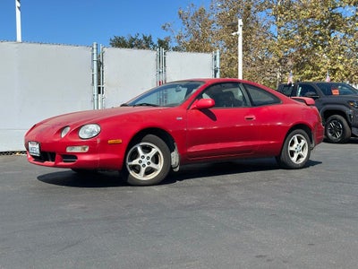 1997 Toyota Celica ST Limited