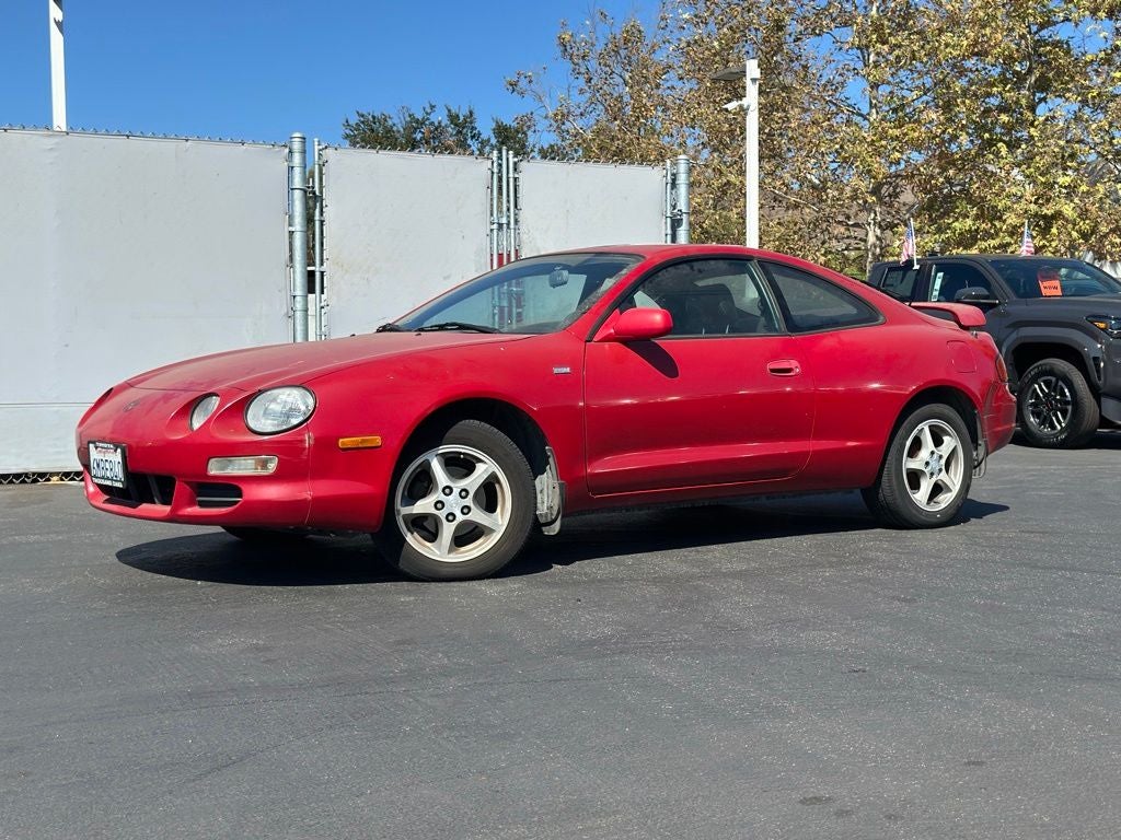 1997 Toyota Celica ST Limited
