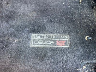 1997 Toyota Celica ST Limited