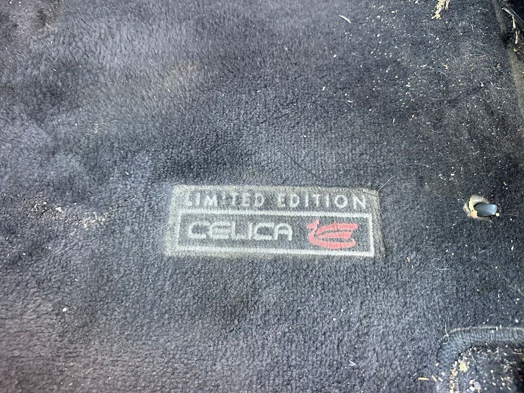 1997 Toyota Celica ST Limited