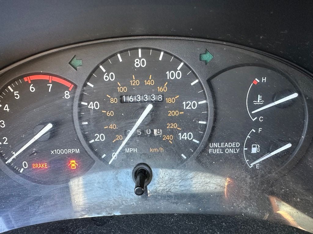 1997 Toyota Celica ST Limited