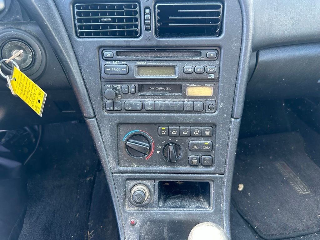 1997 Toyota Celica ST Limited