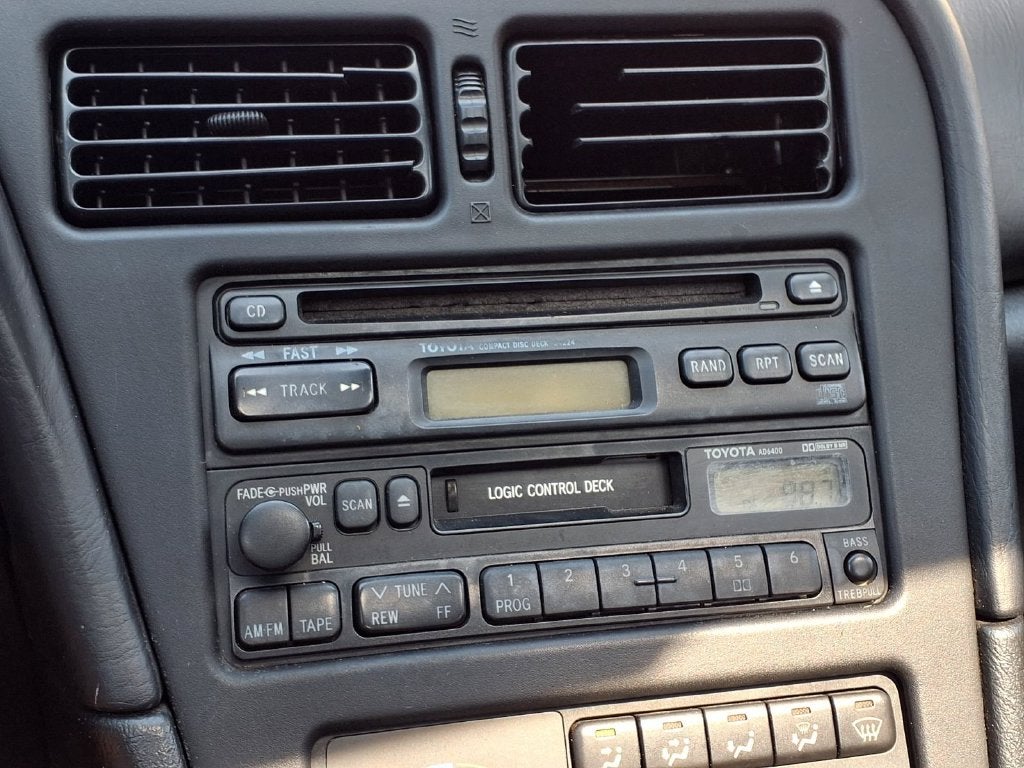 1997 Toyota Celica ST Limited