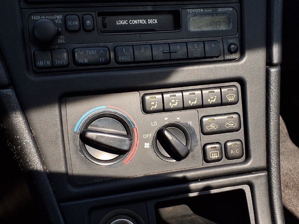 1997 Toyota Celica ST Limited