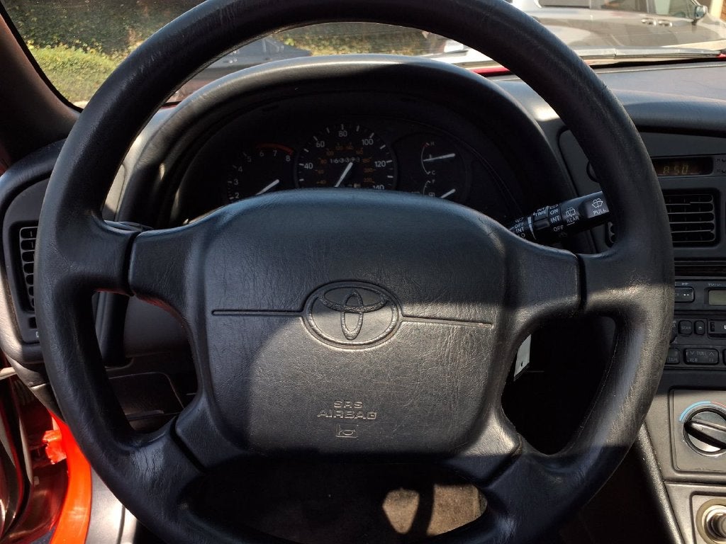 1997 Toyota Celica ST Limited